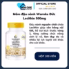 Viên Uống Tinh Chất Mầm Đậu Nành - Warnke - Ảnh 6