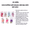 Son Dưỡng Môi Nội Địa Đức - Balea - Ảnh 4