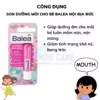 Son Dưỡng Môi Cho Bé - Balea - Ảnh 5