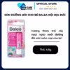 Son Dưỡng Môi Cho Bé - Balea - Ảnh 7