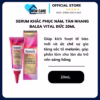 Serum Trị Nám, Tàn Nhang Vital 20Ml - Balea - Ảnh 7