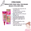 Serum Trị Nám, Tàn Nhang Vital 20Ml - Balea - Ảnh 4