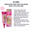 Serum Trị Nám, Tàn Nhang Vital 20Ml - Balea - Ảnh 5