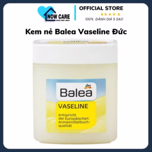 Kem Nẻ Vaseline 125Ml - Balea