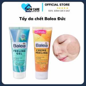 Tẩy Da Chết 75Ml - Balea