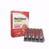 Ống Uống Hổ Trợ Tạo Máu, Bổ Sung Sắt, Acid Folic Red Blood 20 Ống - Singcare - Ảnh 8