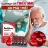 Ống Uống Hổ Trợ Tạo Máu, Bổ Sung Sắt, Acid Folic Red Blood 20 Ống - Singcare - Ảnh 3