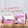 Nước Uống Collagen 20000Mg Giảm Nám Da,Sạm Da, Chống Lão Hóa,Sáng Da, Đẹp Da - Singcare - 10 Lọ/Hộp - Ảnh 8