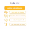 Nhỏ Mũi Chứa Bào Tử Lợi Khuẩn Livespo Navax Kids Hộp 5 Ống - Livespo Pharma - Ảnh 3