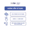 Giảm Rối Loạn Tiêu Hóa Cho Người Uống Kháng Sinh Livespo Clausy Hộp 10 Ống - Livespo Pharma - Ảnh 3
