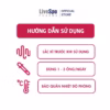 Giảm Triệu Chứng Tiêu Chảy Cấp Livespo Dia 30 - Livespo Pharma - Ảnh 4