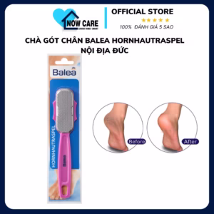 Chà Gót Chân Hornhautraspel Đức - Balea