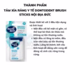 Tăm Xỉa Răng Y Tế Brush Sticks Nội Địa Đức - Dontodent - Ảnh 3