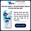 Tăm Xỉa Răng Y Tế Brush Sticks Nội Địa Đức - Dontodent - Ảnh 6