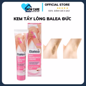 Kem Tẩy Lông Nội Địa Đức - Balea