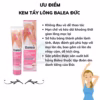 Kem Tẩy Lông Nội Địa Đức - Balea - Ảnh 5