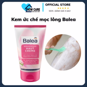 Kem Ức Chế Mọc Lông Đức - Balea