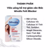Viên Uống Giảm Cân An Toàn Của Đức Fett Blocker - Mivolis - Ảnh 3