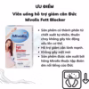 Viên Uống Giảm Cân An Toàn Của Đức Fett Blocker - Mivolis - Ảnh 5