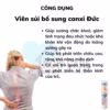 Viên Sủi Bổ Sung Canxi Đức - Mivolis - Ảnh 3