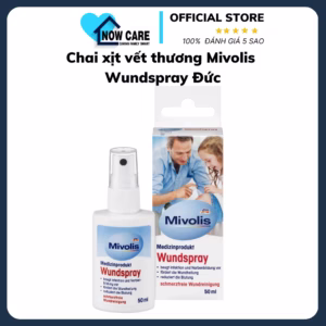 Chai Xịt Vết Thương Dm Wundspray Đức - Mivolis