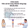 Viên Sủi Bổ Sung Vitamin Tổng Hợp Multivitamin Đức - Mivolis - Ảnh 3