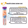Viên Sủi Bổ Sung Vitamin Tổng Hợp Multivitamin Đức - Mivolis - Ảnh 5