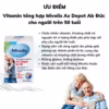 Vitamin Tổng Hợp Az Depot Ab Đức - Mivolis - Ảnh 5