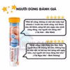 Viên Sủi Bổ Sung Vitamin C Đức - Mivolis - Ảnh 5