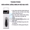 Bấm Móng Tay Nội Địa Đức - Ebelin - Ảnh 3