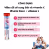 Viên Sủi Bổ Sung Sắt Và Vitamin C Đức - Mivolis - Ảnh 3
