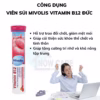 Viên Sủi Bổ Sung Vitamin B12 Đức - Mivolis - Ảnh 3