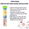 Viên Sủi Bổ Sung Magie Đức - Mivolis - Ảnh 3