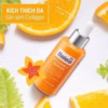 Serum Trắng Da Vitamin C Đức 30Ml - Balea - Ảnh 2