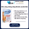 Viên Uống Chống Nắng Carotin Đức - Mivolis - Ảnh 2