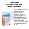 Viên Uống Chống Nắng Carotin Đức - Mivolis - Ảnh 7