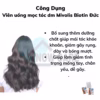 Viên Uống Mọc Tóc Dm Biotin 5Mg Đức - Mivolis - Ảnh 5