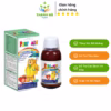 Siro Miễn Dịch Tăng Sức Đề Kháng Plus Min - Halifa - Ảnh 2