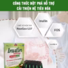 Ống Uống Giảm Táo Bón Inulin 1000Mg Hộp 20 Ống - Singcare - Ảnh 3