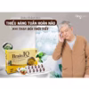 Viên Uống Hổ Trợ Tăng Cường Tuần Hoàn Não Brain Iq 30 Viên - Singcare - Ảnh 6