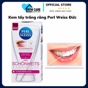 Kem Tẩy Trắng Răng - Perl Weiss