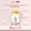 Viên Uống Trắng Da L-Glutathione Đức - Warnke - Ảnh 2