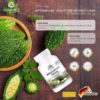 Viên Uống Hỗ Trợ Giảm Mỡ Thừa Bittermelone 750Mg - Warnke - Ảnh 3