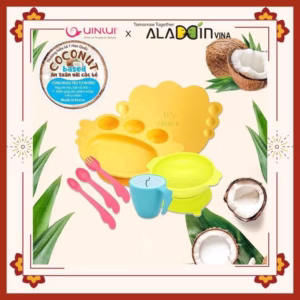 Set 10 Món Dừa - Uinlui