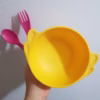 Set Tô Lớn Thìa Dĩa Dừa - Uinlui - Ảnh 2
