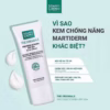 Kem Chống Nắng Cao Cấp Spf 50+ - Martiderm - Ảnh 3