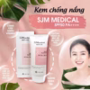 Kem Chống Nắng Sjm Medical Spf 50+/Pa++++ - Dr.Skincare - Ảnh 2