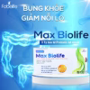 Ống Uống Men Vi Sinh Hỗ Trợ Tiêu Hóa Max Biolife - Pháp Effiel - Ảnh 2