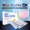 Ống Uống Men Vi Sinh Hỗ Trợ Tiêu Hóa Max Biolife - Pháp Effiel - Ảnh 3