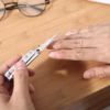 Dụng Cụ Bấm Móng Tay 3In1 Kèm Cây Lấy Ráy Tai Và Dũa Móng Bằng Thép Không Gỉ Bền Đẹp, Có Khoen Treo Chìa Khóa Tiện Ích - Dmastore - Ảnh 5